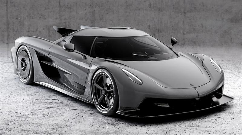 Koenigsegg Jesko Absolut